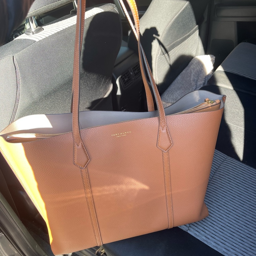 Tory Burch Perry Tote Bag